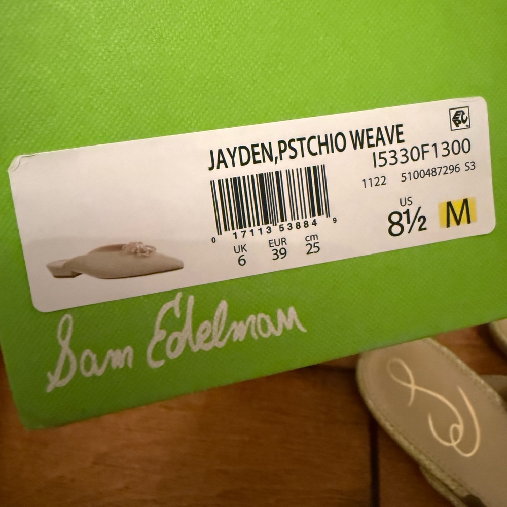 Sam Edelman Jayden Mule - Picture 5 of 6